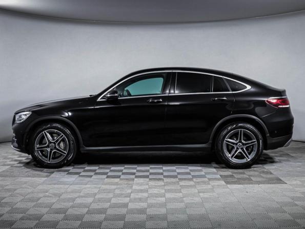 Mercedes-Benz GLC Coupe I (C253) Рестайлинг с пробегом 2019 года, цена 5 000 000 рублей, 60000 км, внедорожник, Автокод Объявления