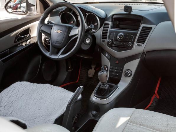 Chevrolet Cruze I с пробегом 2012 года, цена 580 000 рублей, 223678 км, хэтчбек, Автокод Объявления