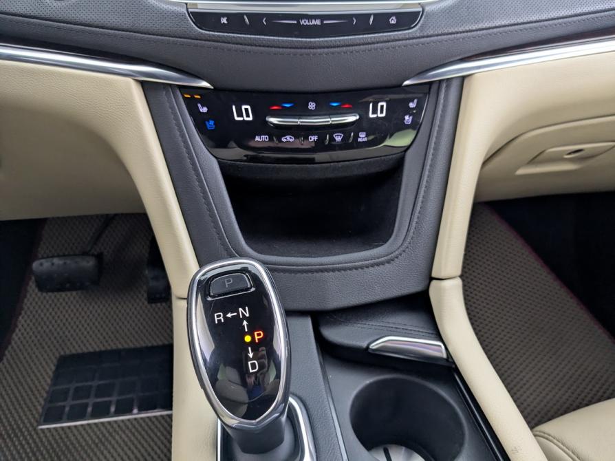 Cadillac XT5 I Москва  - изображение 30