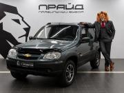 Chevrolet Niva I Рестайлинг Ростов-на-Дону  - изображение 18