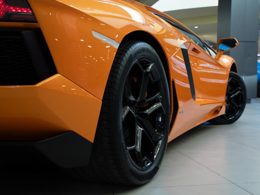 Lamborghini Aventador I Москва  - изображение 32