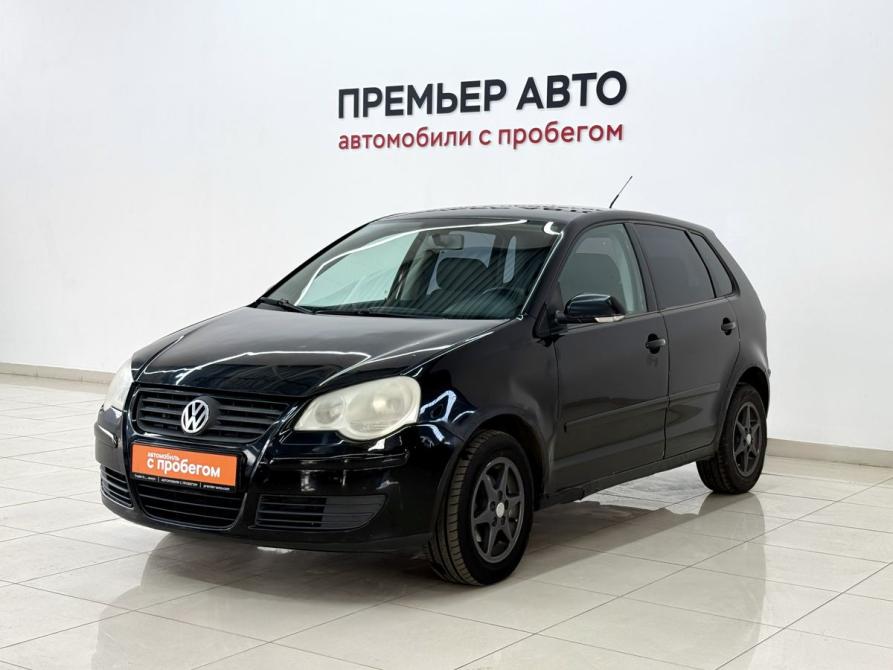 Volkswagen Polo IV Рестайлинг Смоленск  - изображение 1