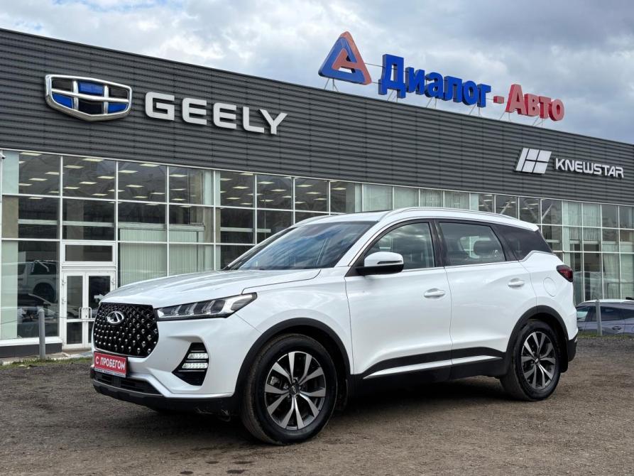 Chery Tiggo 7 Pro I Набережные Челны  - изображение 3