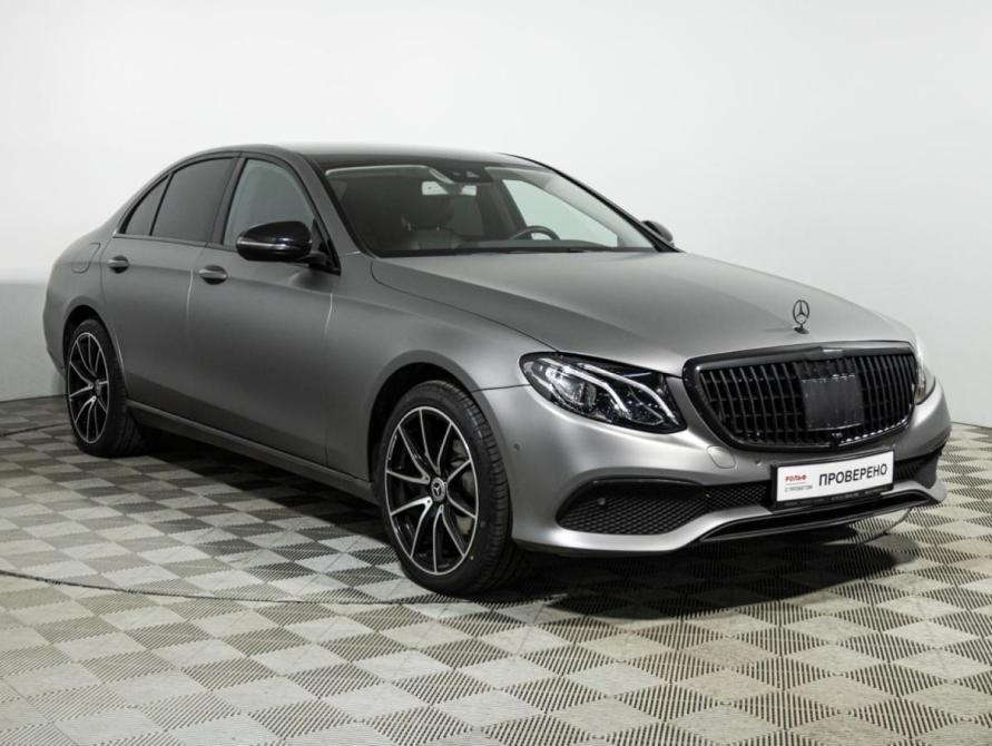 Mercedes-Benz E-Класс V (W213 S213 C238) Санкт-Петербург  - изображение 3