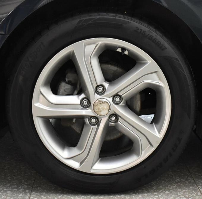 Hyundai Sonata VII (LF) Рестайлинг Москва  - изображение 16
