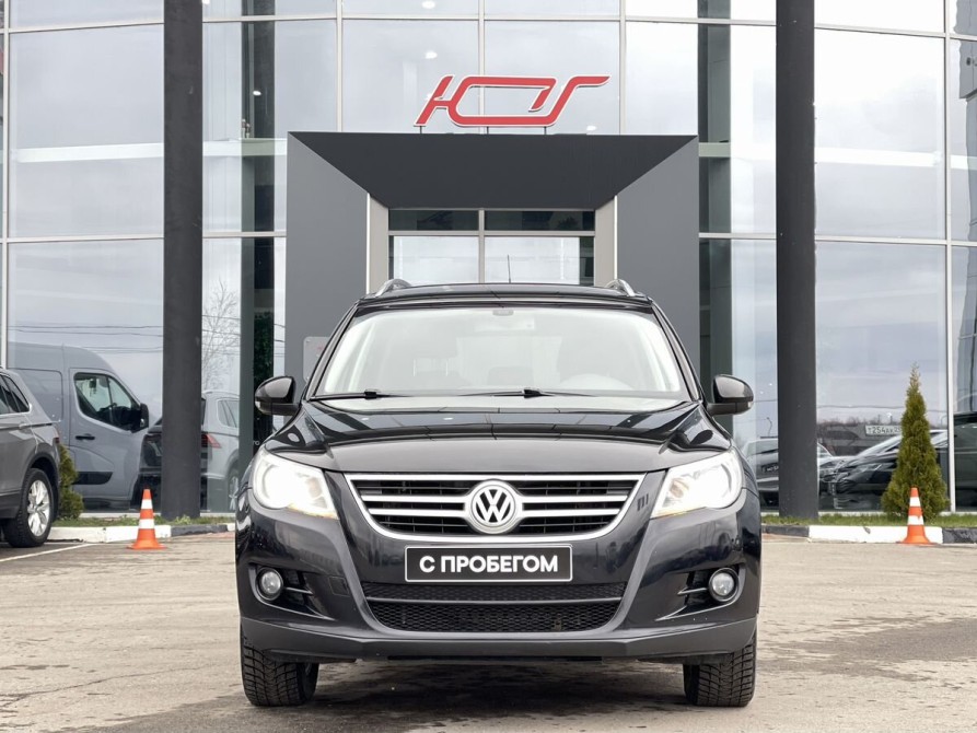 Volkswagen Tiguan I Рестайлинг Калуга  - изображение 2