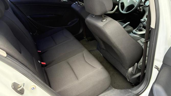 Peugeot 408 I с пробегом 2012 года, цена 575 000 рублей, 166143 км, седан, Автокод Объявления