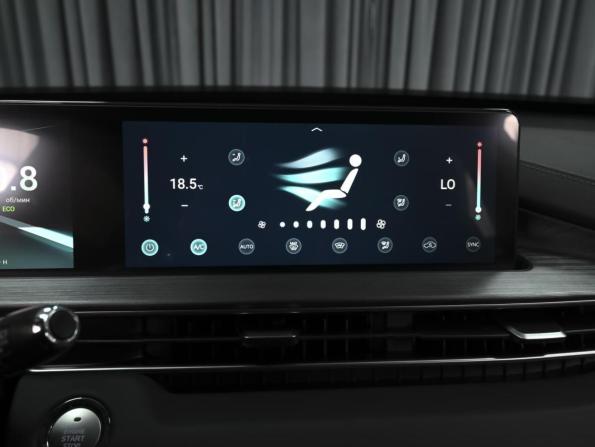 Chery Tiggo 7 Pro Max I с пробегом 2023 года, цена 2 029 000 рублей, 19010 км, внедорожник, Автокод Объявления