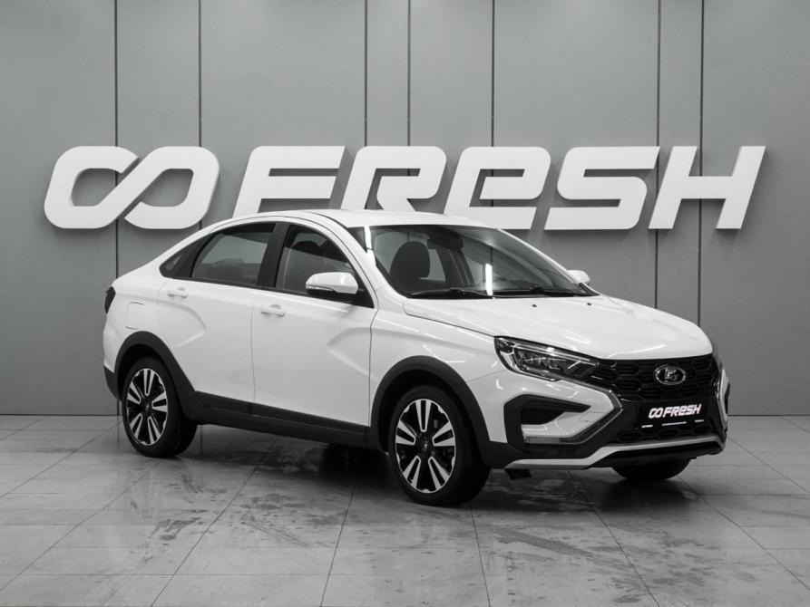Lada (ВАЗ) Vesta I Рестайлинг (NG) Ростов-на-Дону  - изображение 1