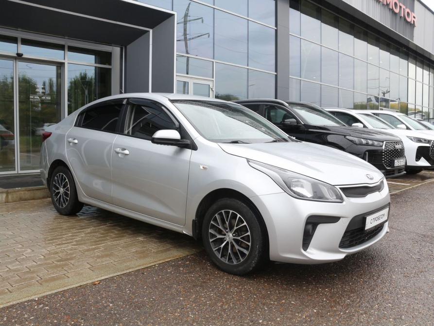 Kia Rio IV Стерлитамак  - изображение 3