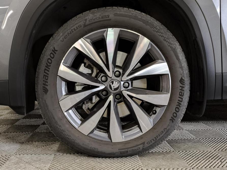 Skoda Kodiaq II Москва  - изображение 12