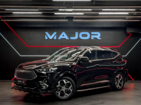 Haval F7 I с пробегом 2021 года, цена 1 920 000 рублей, 73895 км, внедорожник, Автокод Объявления