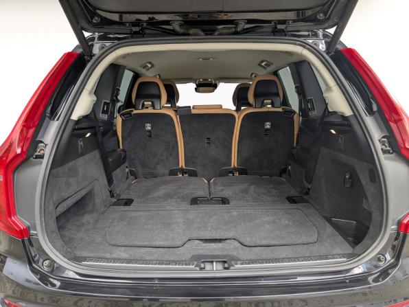 Volvo XC90 II с пробегом 2015 года, цена 3 000 000 рублей, 192440 км, внедорожник, Автокод Объявления