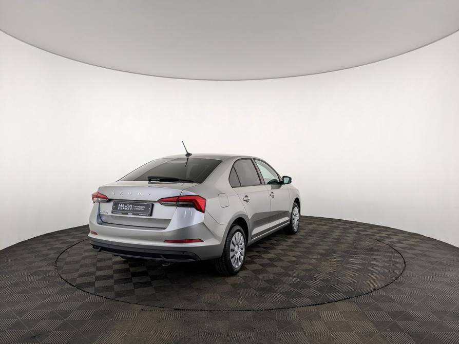 Skoda Rapid II Москва  - изображение 5
