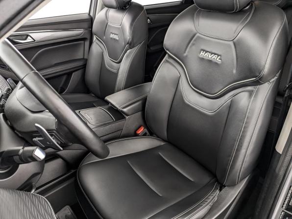 Haval Jolion I с пробегом 2022 года, цена 1 590 000 рублей, 63300 км, внедорожник, Автокод Объявления