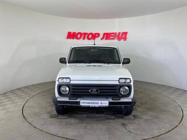 Lada (ВАЗ) Niva Legend I с пробегом 2025 года, цена 969 000 рублей, 13965 км, внедорожник, Автокод Объявления