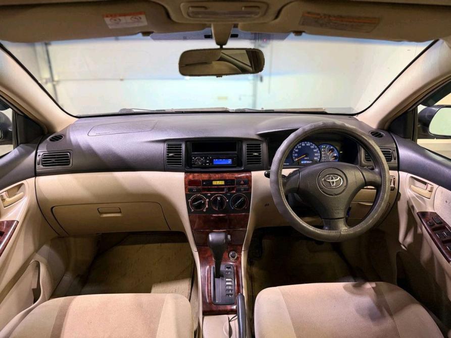 Toyota Corolla IX (E120 E130) Рестайлинг Новосибирск  - изображение 17