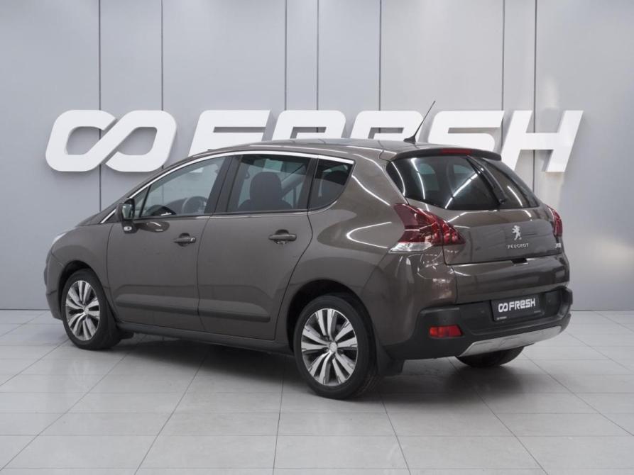 Peugeot 3008 I Рестайлинг Ростов-на-Дону  - изображение 2