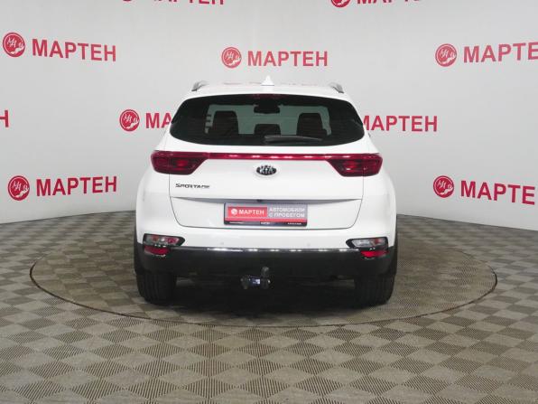 Kia Sportage IV Рестайлинг с пробегом 2018 года, цена 2 369 000 рублей, 82116 км, внедорожник, Автокод Объявления