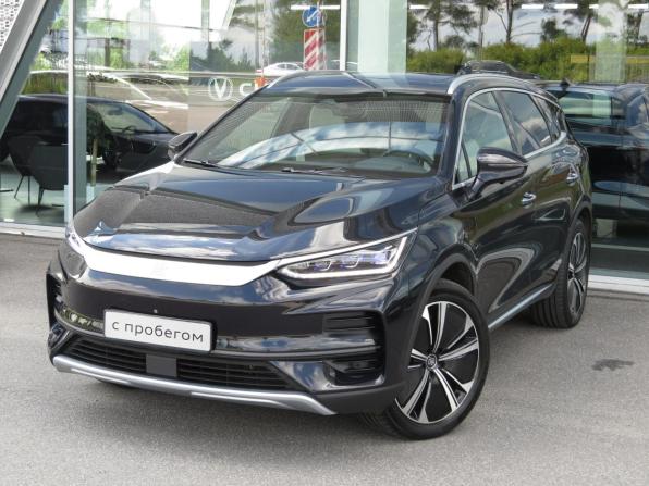BYD Tang II Рестайлинг 2 с пробегом 2022 года, цена 4 790 000 рублей, 32000 км, внедорожник, Автокод Объявления