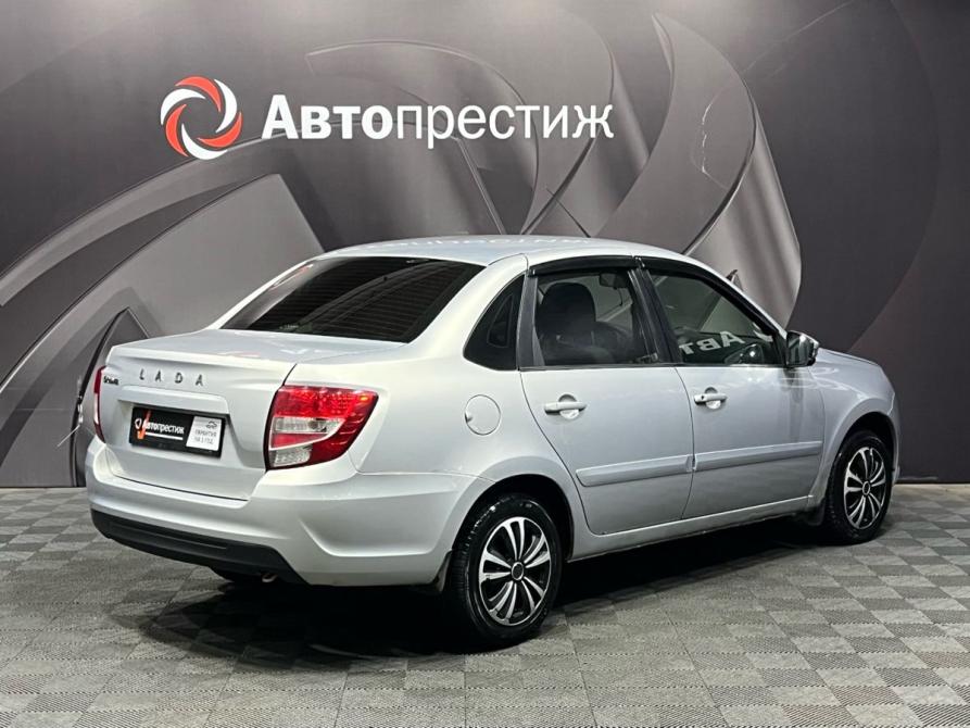 Lada (ВАЗ) Granta I Рестайлинг Оренбург  - изображение 6