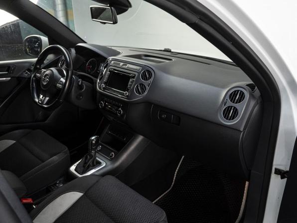 Volkswagen Tiguan I Рестайлинг с пробегом 2014 года, цена 1 979 000 рублей, 187490 км, внедорожник, Автокод Объявления