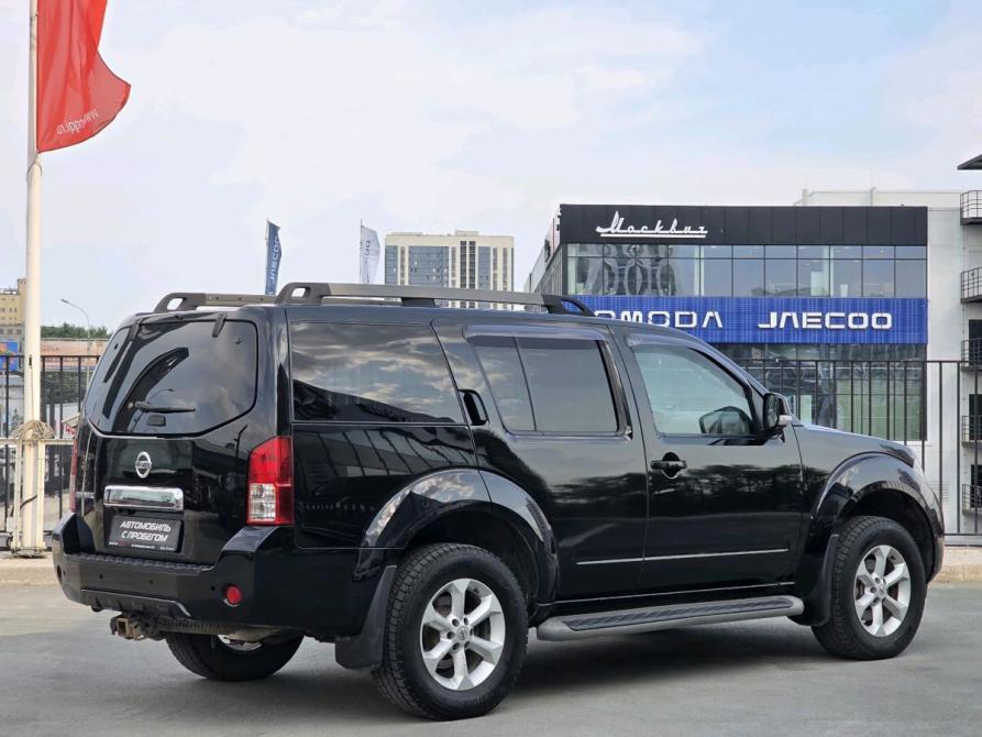 Nissan Pathfinder III Рестайлинг Новосибирск  - изображение 7