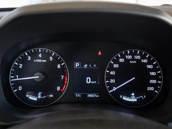 Hyundai Creta I с пробегом 2018 года, цена 1 900 000 рублей, 28027 км, внедорожник, Автокод Объявления