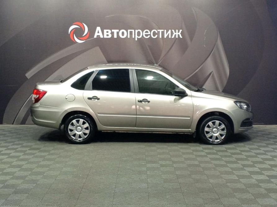 Lada (ВАЗ) Granta I Рестайлинг Оренбург  - изображение 5