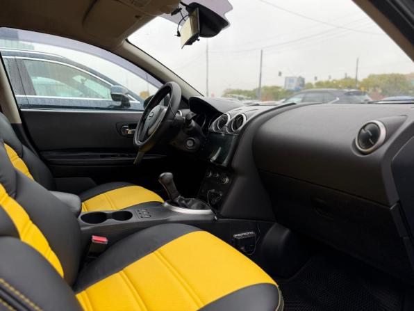 Nissan Qashqai I с пробегом 2009 года, цена 611 000 рублей, 326719 км, внедорожник, Автокод Объявления