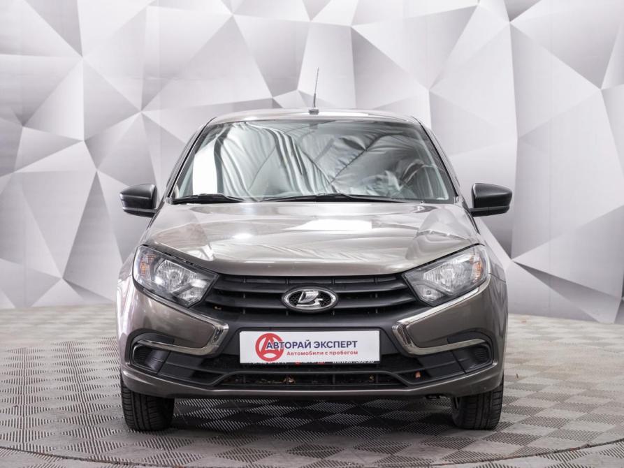 Lada (ВАЗ) Granta I Рестайлинг Ульяновск  - изображение 8