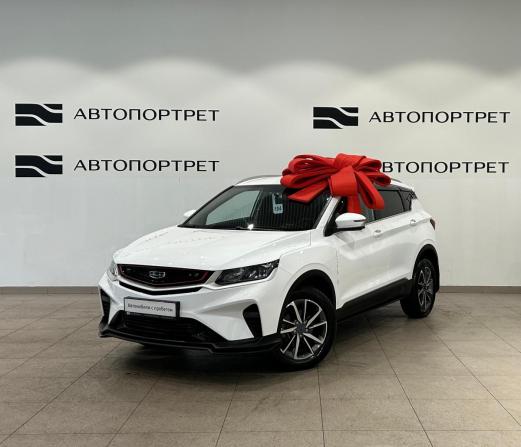 Geely Coolray I с пробегом 2023 года, цена 1 549 000 рублей, 81761 км, внедорожник, Автокод Объявления