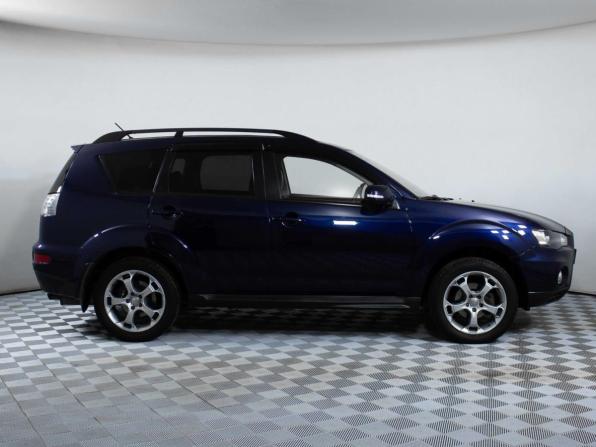 Mitsubishi Outlander II Рестайлинг с пробегом 2012 года, цена 1 205 000 рублей, 163639 км, внедорожник, Автокод Объявления
