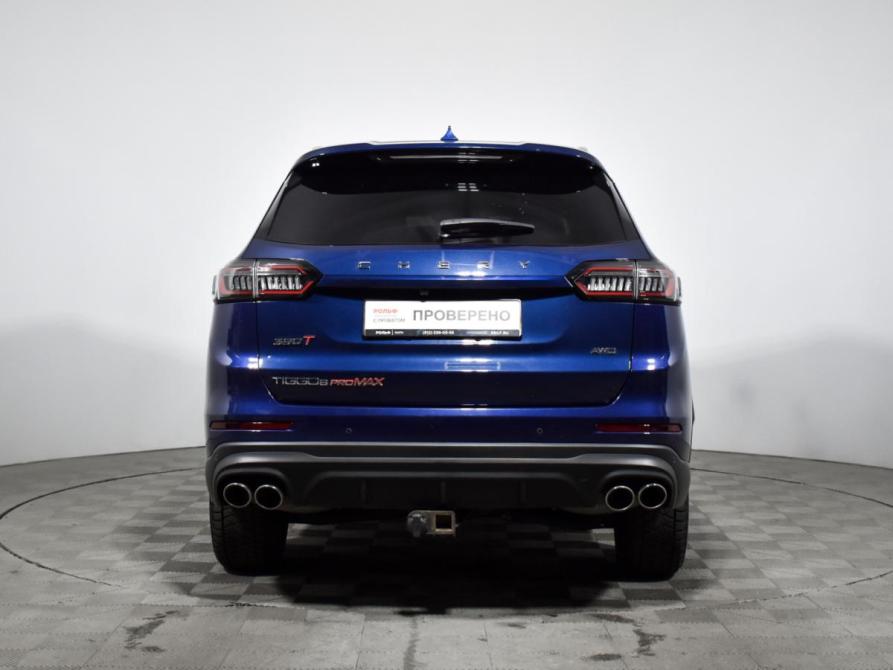Chery Tiggo 8 Pro Max I Санкт-Петербург  - изображение 7