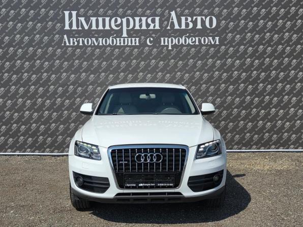Audi Q5 I (8R) с пробегом 2009 года, цена 1 045 000 рублей, 79800 км, внедорожник, Автокод Объявления