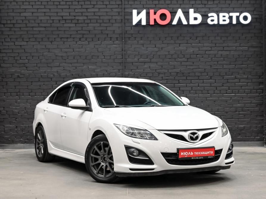 Mazda 6 II (GH) Рестайлинг Екатеринбург  - изображение 3