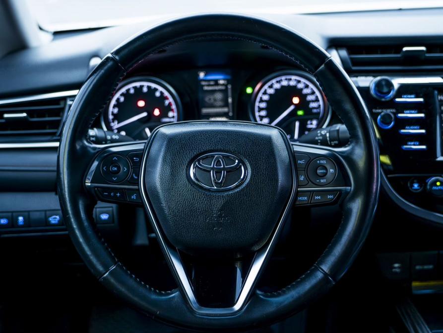 Toyota Camry VIII (XV70) Ростов-на-Дону  - изображение 9