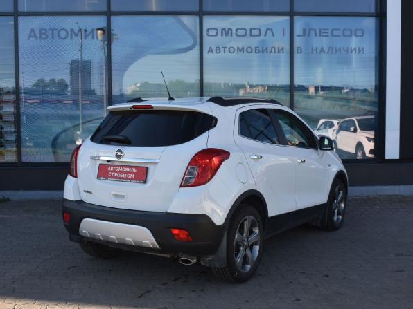 Opel Mokka I с пробегом 2013 года, цена 1 000 000 рублей, 139871 км, внедорожник, Автокод Объявления