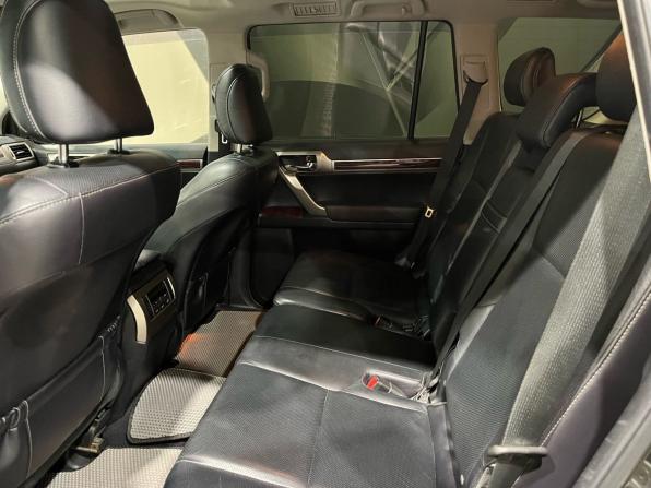 Lexus GX II с пробегом 2011 года, цена 2 790 000 рублей, 225786 км, внедорожник, Автокод Объявления