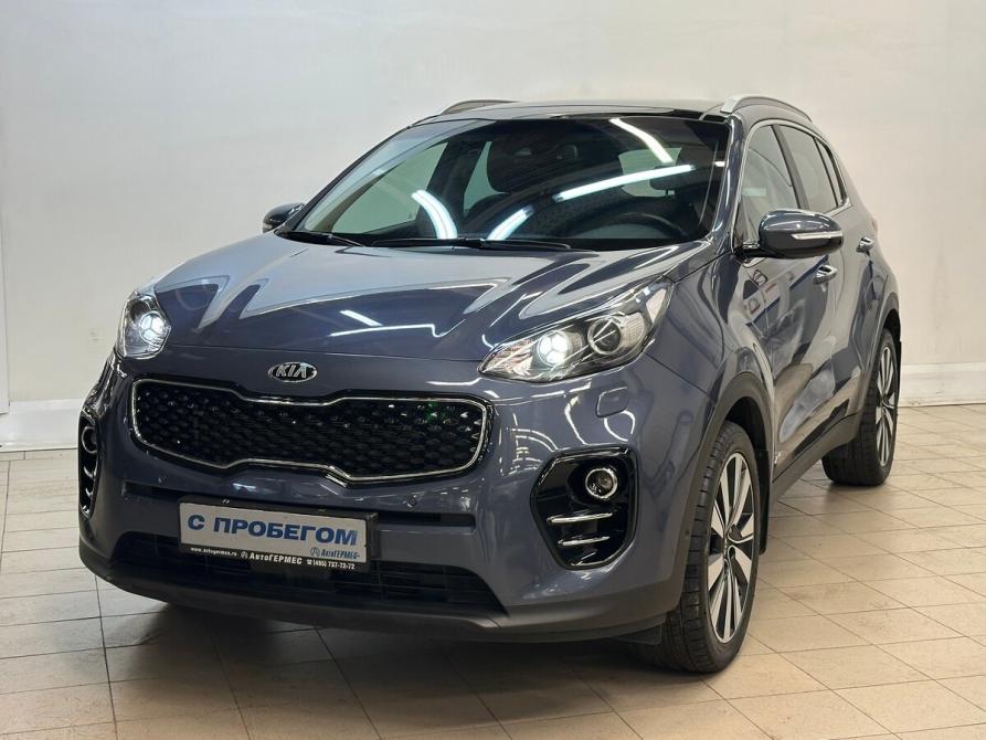 Kia Sportage IV Балашиха  - изображение 1