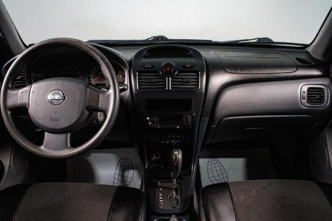 Nissan Almera Classic I с пробегом 2006 года, цена 569 000 рублей, 261000 км, седан, Автокод Объявления