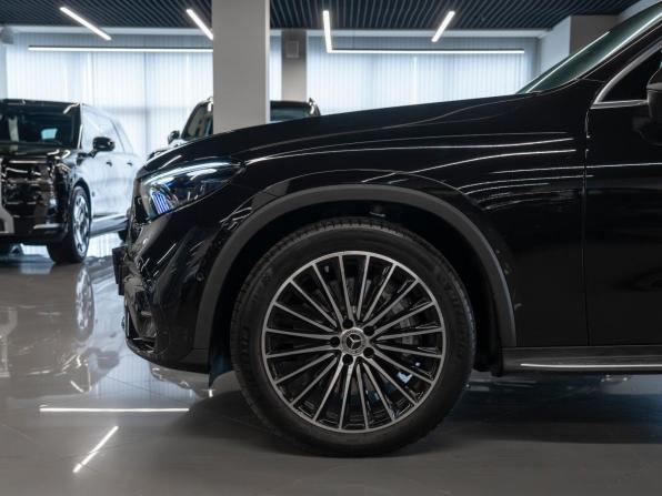 Mercedes-Benz GLC II (X254) с пробегом 2025 года, цена 8 000 000 рублей, 3816 км, внедорожник, Автокод Объявления