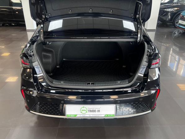 BAIC U5 Plus с пробегом 2023 года, цена 1 495 000 рублей, 40593 км, седан, Автокод Объявления