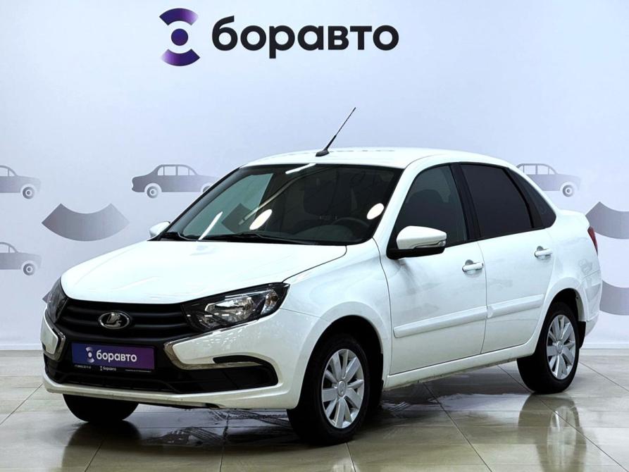 Lada (ВАЗ) Granta I Рестайлинг Ставрополь  - изображение 1