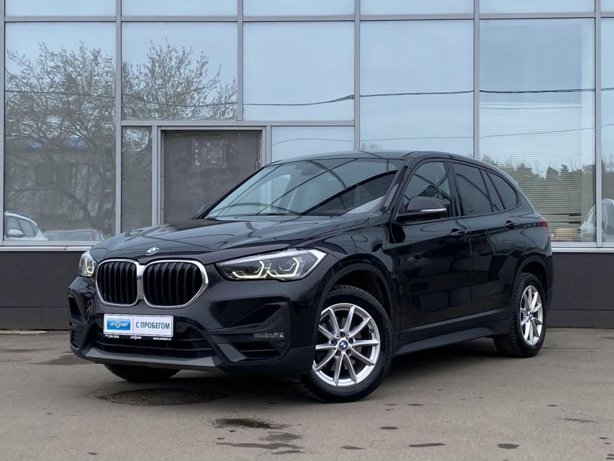 BMW X1 II (F48) Рестайлинг Москва  - изображение 1