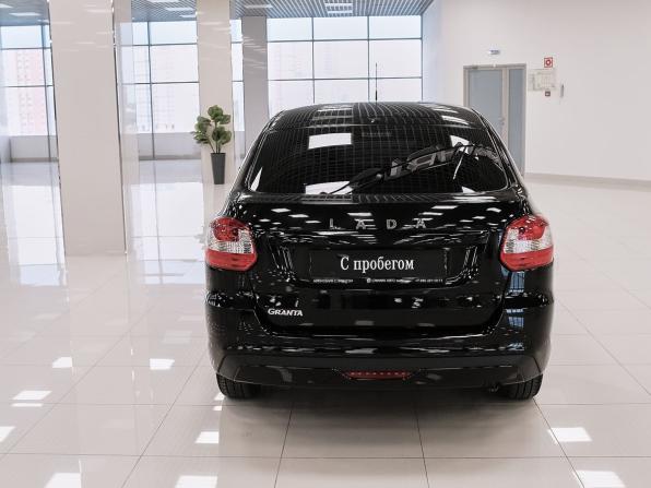 Lada (ВАЗ) Granta I Рестайлинг с пробегом 2023 года, цена 629 000 рублей, 157105 км, лифтбек, Автокод Объявления