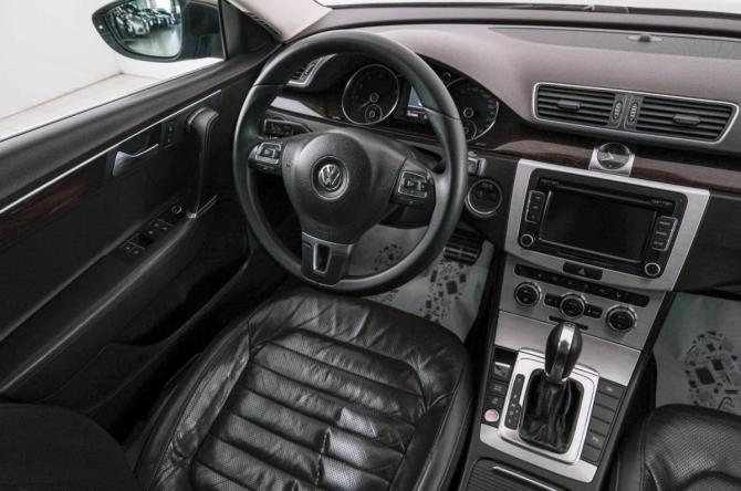 Volkswagen Passat B7 с пробегом 2012 года, цена 1 259 000 рублей, 187000 км, седан, Автокод Объявления