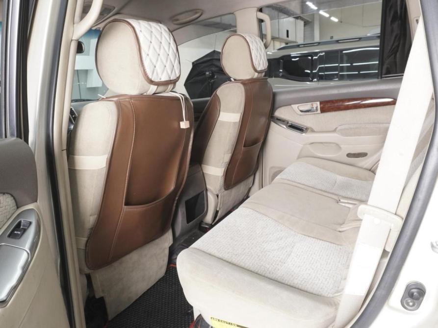Toyota Land Cruiser Prado 120 Series Рестайлинг Ростов-на-Дону  - изображение 11