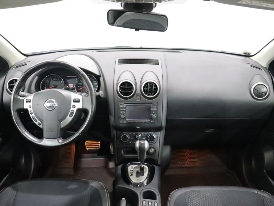 Nissan Qashqai I Рестайлинг Москва  - изображение 13