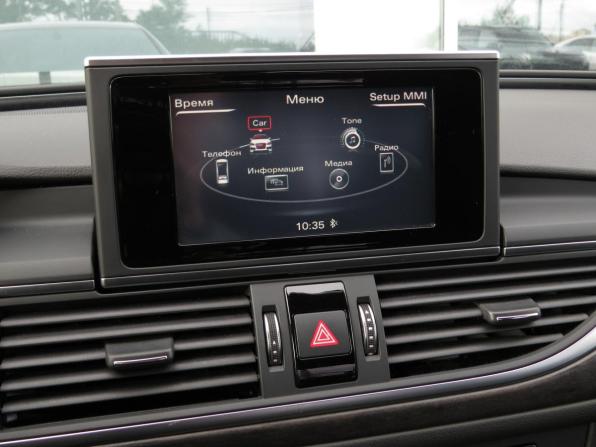 Audi A6 IV (C7) Рестайлинг с пробегом 2017 года, цена 2 715 000 рублей, 146408 км, седан, Автокод Объявления
